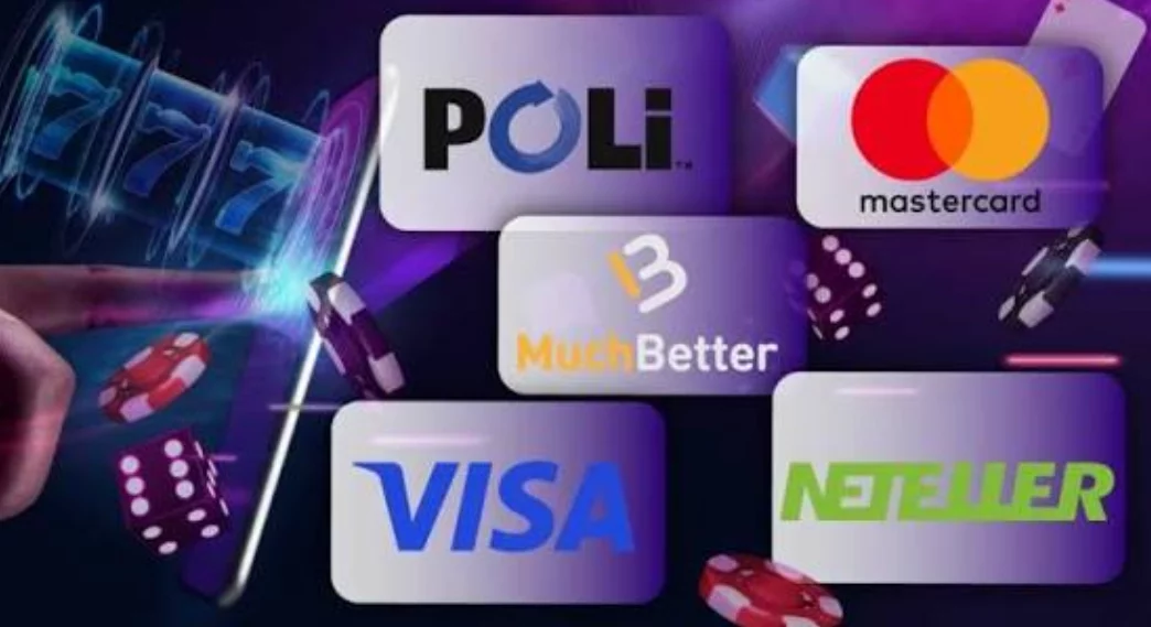NZ Casino Payment Methods image