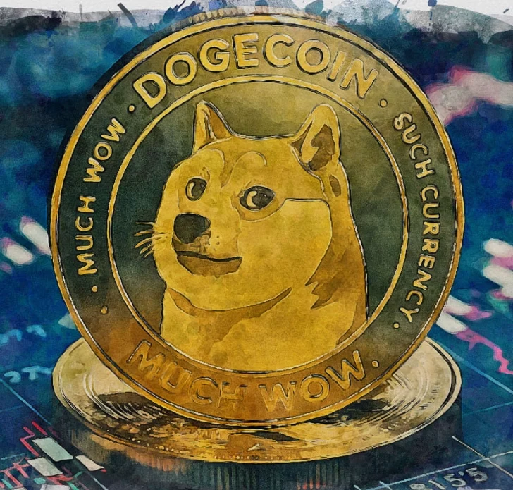 Dogecoin image